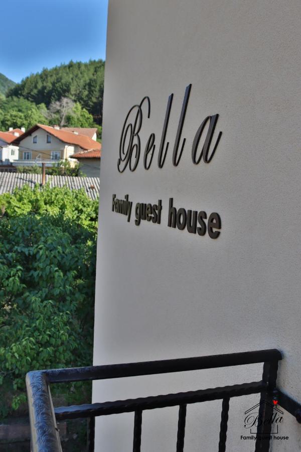 Bella Family Guest House Sapareva Banya Exterior foto