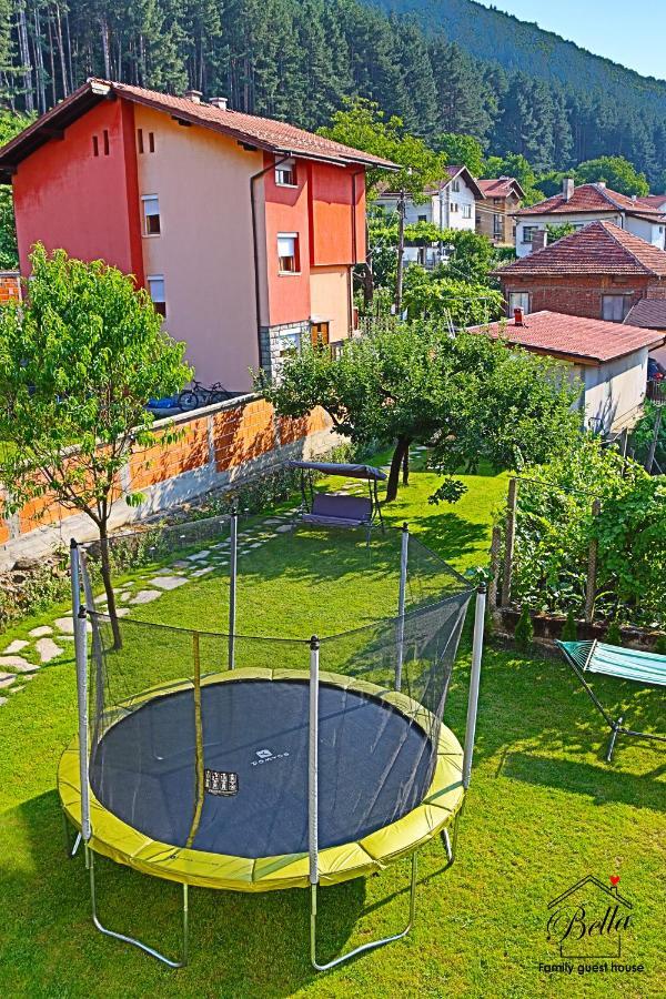 Bella Family Guest House Sapareva Banya Exterior foto
