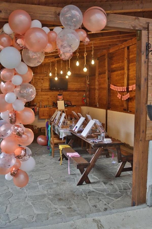 Bella Family Guest House Sapareva Banya Exterior foto